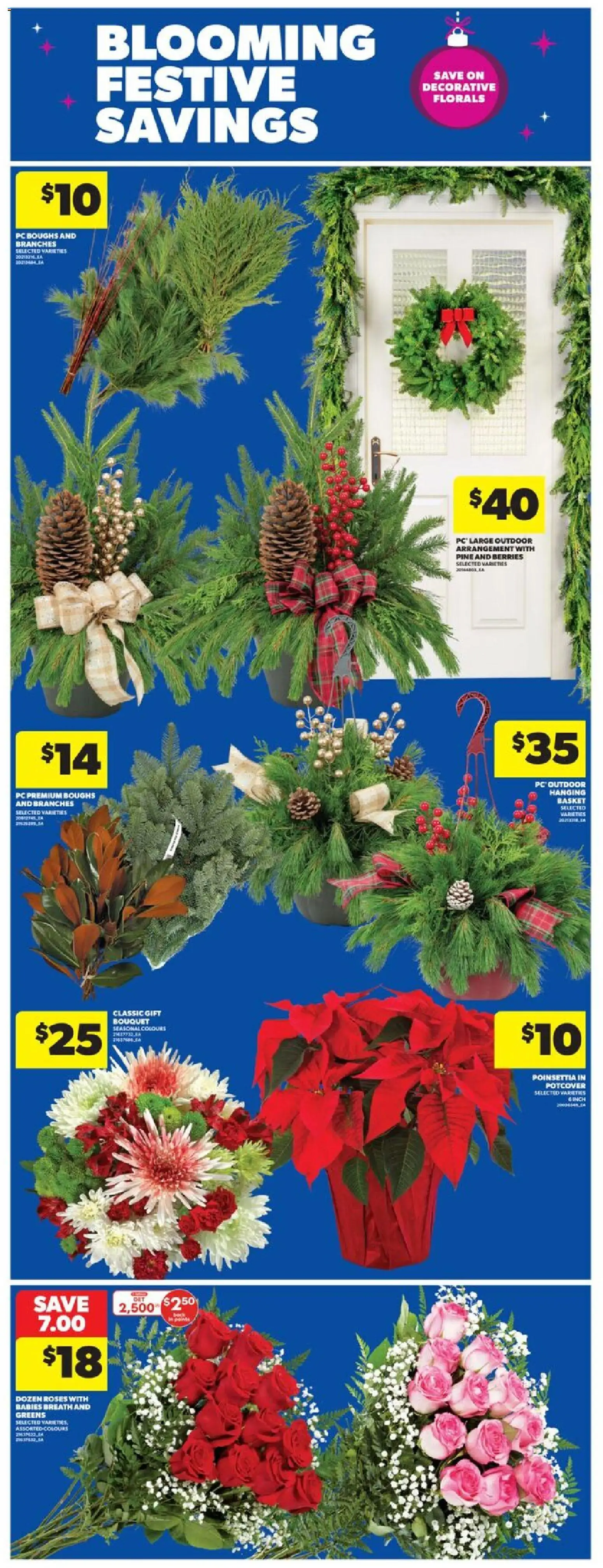 Real Canadian Superstore flyer valid from 27.11.2025 | Page: 16 | Products: PC, Basket