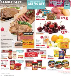 Preview of Family Fare weekly ads valid from 18.01.2026