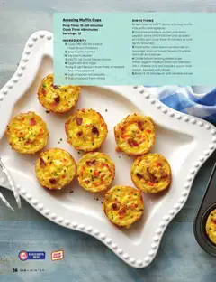 Preview of Cub Foods weekly ads valid from 31.10.2025 | Page: 8 | Products: Press, Cheese, Eggs, Potatoes