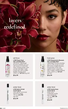 Preview of Avon weekly ads valid from 05.11.2025 | Page: 68