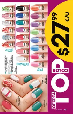 Vista previa de Fuller campaña 15 2025, nuevo folleto de la tienda, válido en México a partir del 29.10.2025 | Página: 167