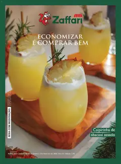 Zaffari - Ofertas Extra Janeiro - RS - Pré-Visualização do folheto da loja Zaffari, válido de 20.01.2026 | Página: 1