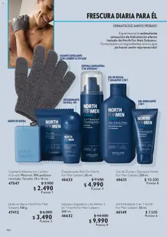 Oriflame - Catálogo │ válido desde el 13.09.2025 | Página: 104