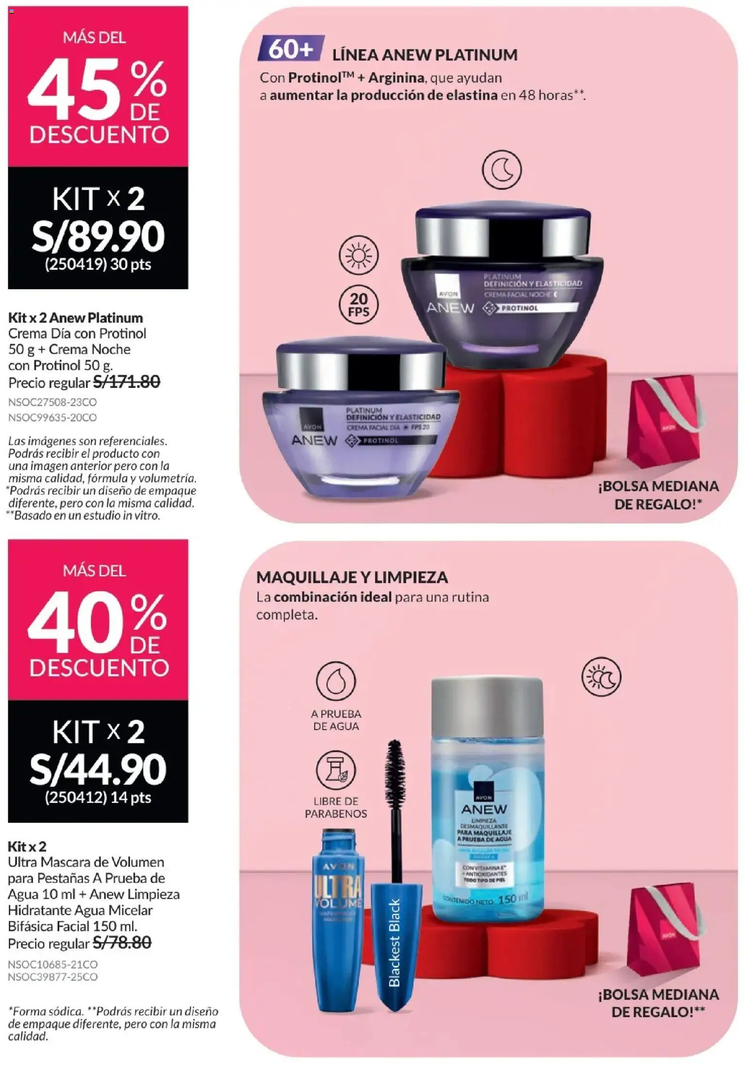 Catálogo Avon válido desde 01.04.2026 | Página: 27