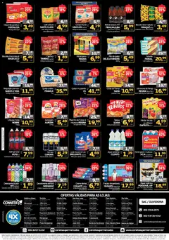 Cometa Supermercados Black Friday - Pré-Visualização do folheto da loja Cometa Supermercados, válido de 20.11.2025 | Página: 2