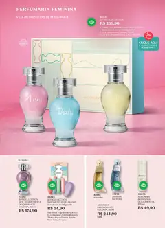 O Boticário - Ciclo 02/2026 - Pré-Visualização do folheto da loja O Boticário, válido de 19.01.2026 | Página: 68