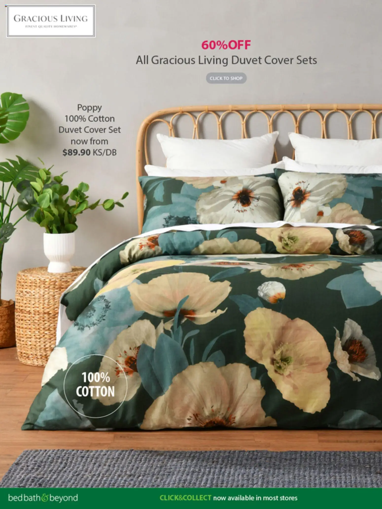 Bed Bath and Beyond catalogue from 08.12.2025 | Page: 14