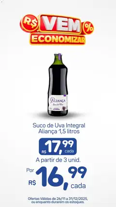 Vencedor Atacadista - Ofertas da semana - Pré-Visualização do folheto da loja Vencedor Atacadista, válido de 26.11.2025 | Página: 7