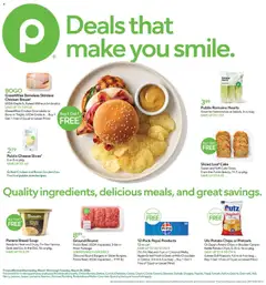 Preview of Publix weekly ads valid from 18.03.2026