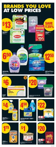 Preview of No Frills weekly flyer / circulaire from shop No Frills valid from 06.11.2025 | Page: 7