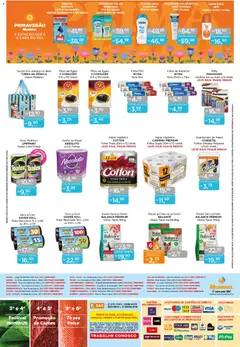 Encarte Mundial - Pré-Visualização do folheto da loja Mundial, válido de 16.01.2026 | Página: 12 | Produtos: Filtro de papel, Protetor solar, Peixe, Piscina
