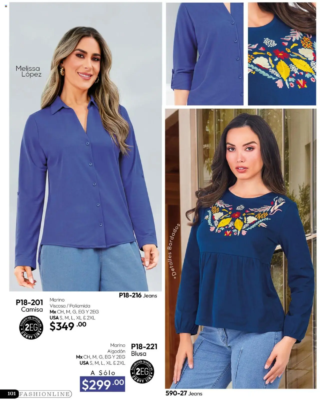 Nuevas ofertas de Cklass válidas en toda la República Mexicana desde el 16.09.2025. ¡Encuentra las mejores ofertas en Cklass - Catálogo Invierno! | Página: 102 | Productos: Blusa, Camisa, Algodón