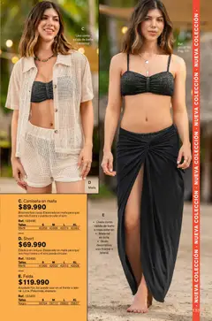 Leonisa - Black Friday -  Vista previa de la revista de la tienda Leonisa valido desde el 13.11.2025 | Página: 133 | Productos: Falda, Short, Camiseta, Ropa