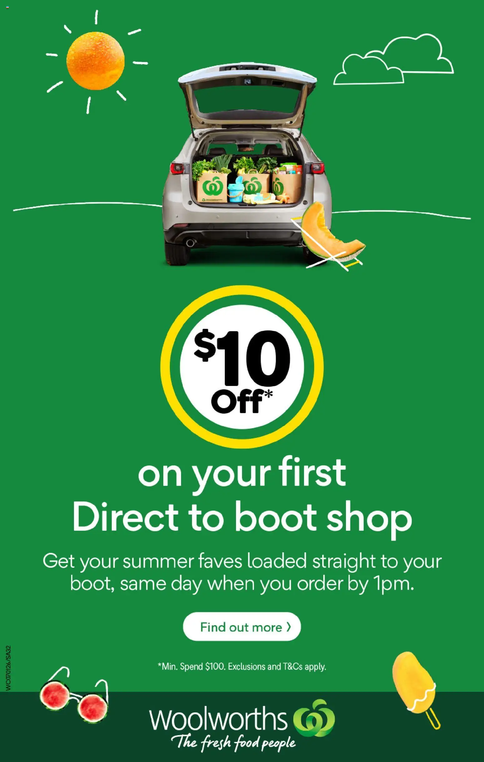 Woolworths catalogue - valid from 07.01.2026 | Page: 32