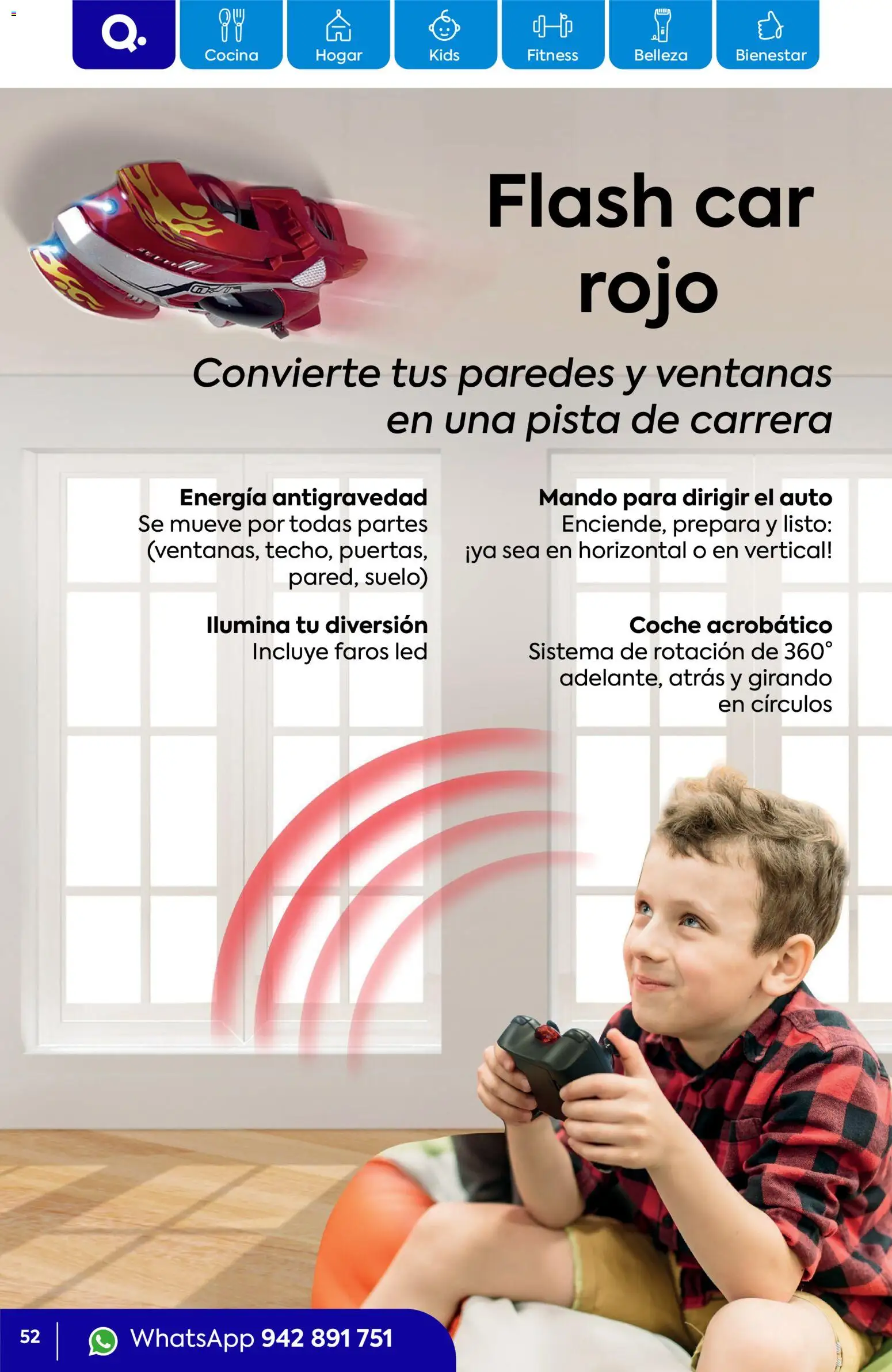 Catálogo Quality Products válido desde 01.02.2026 | Página: 52 | Productos: Cocina