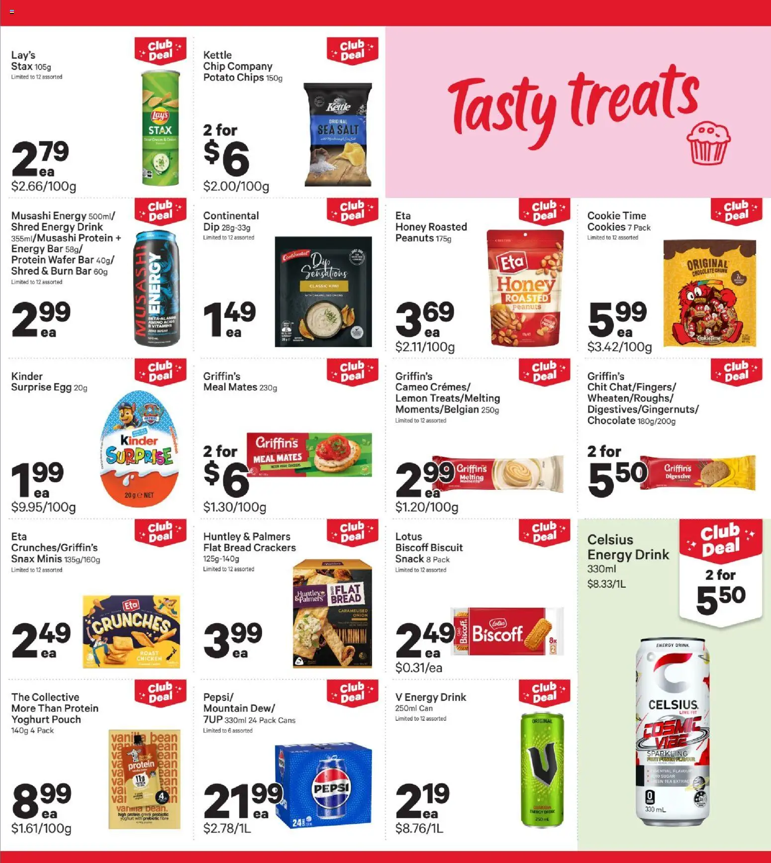 New World catalogue from 17.11.2025 | Page: 25