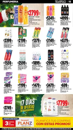 Vista previa Yaguar catálogo válido desde el 01.12.2025 | Página: 16