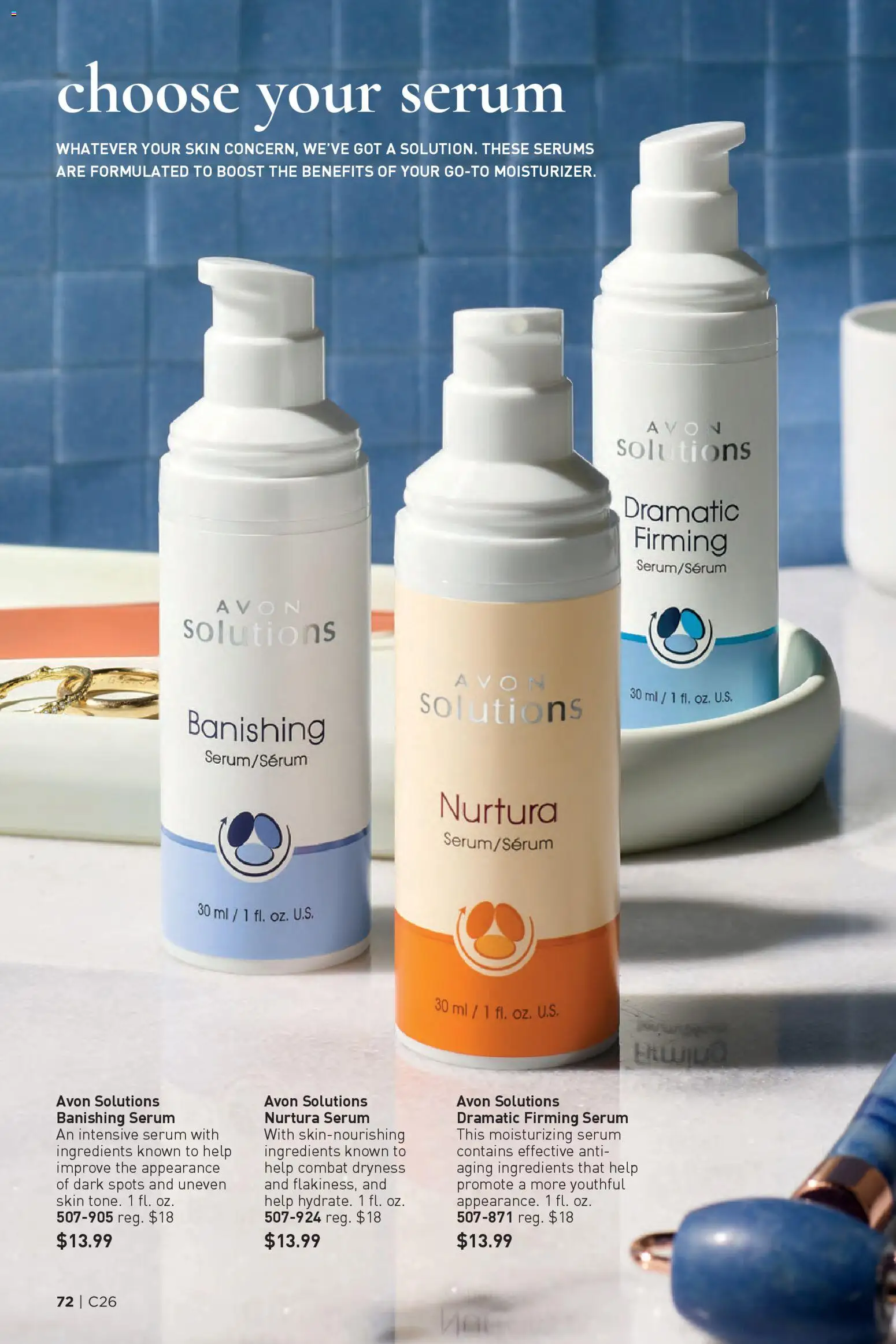 Avon Brochure - valid from 17.12.2025 | Page: 72