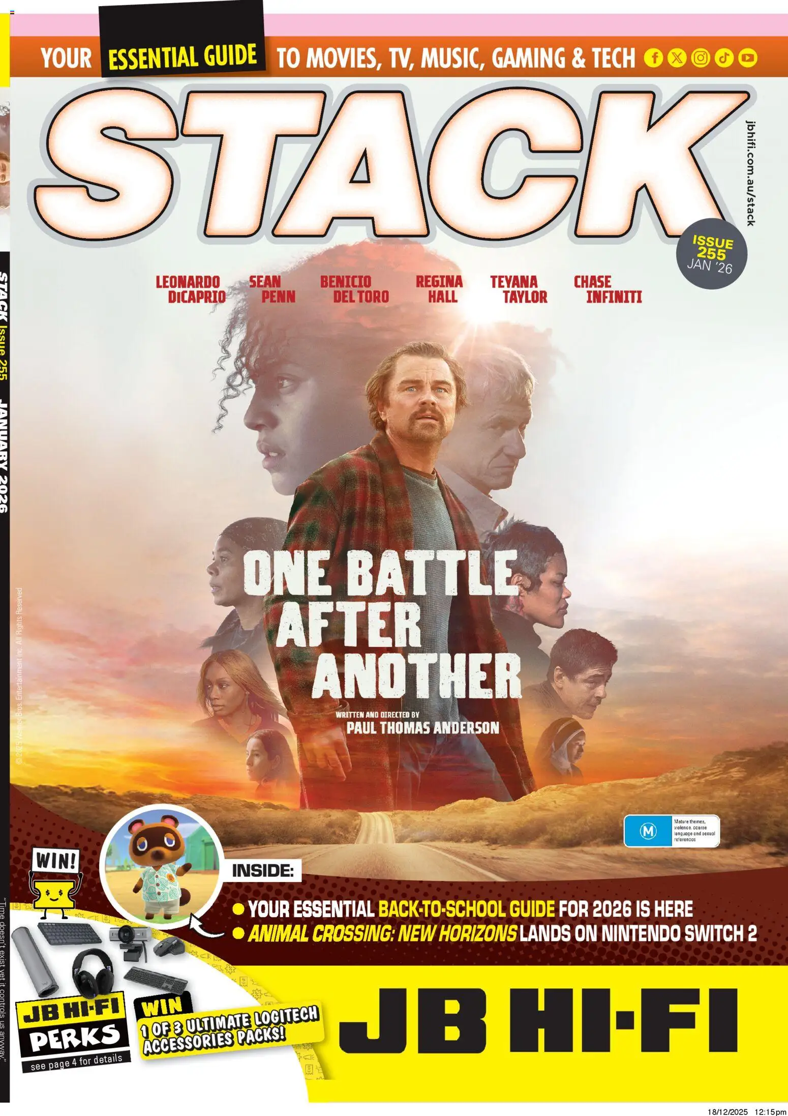 JB Hi-Fi catalogue - valid from 01.01.2026 | Page: 1 | Products: Accessories