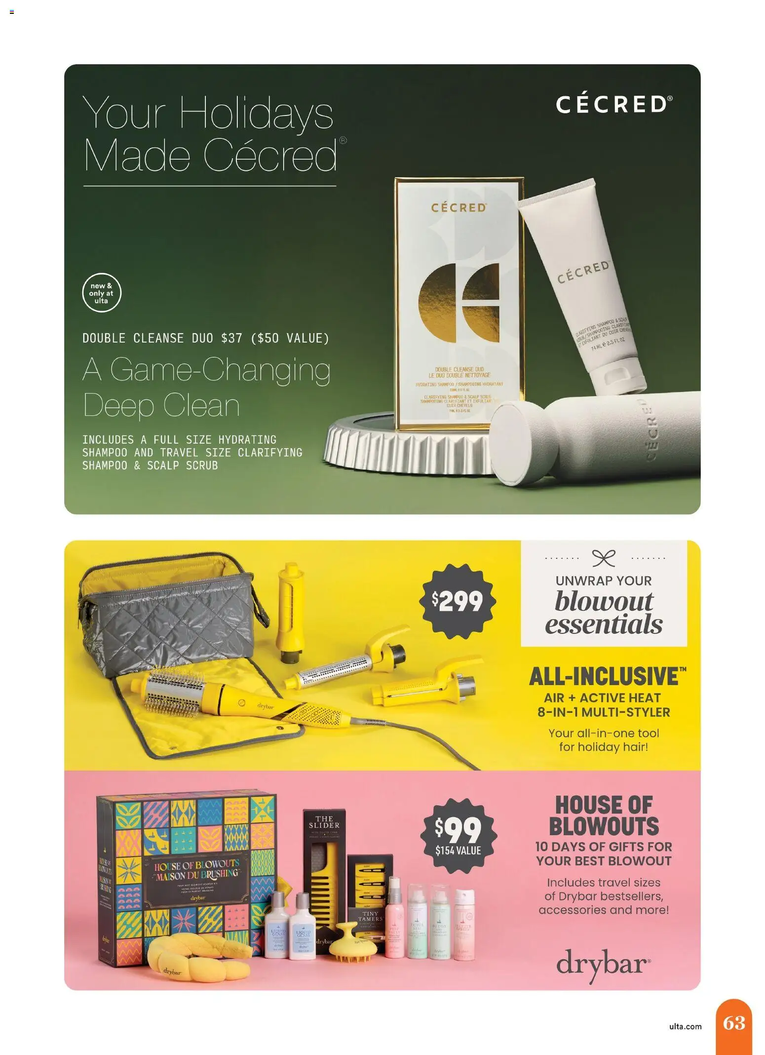 Ulta Beauty Black Friday - valid from 23.11.2025 | Page: 63