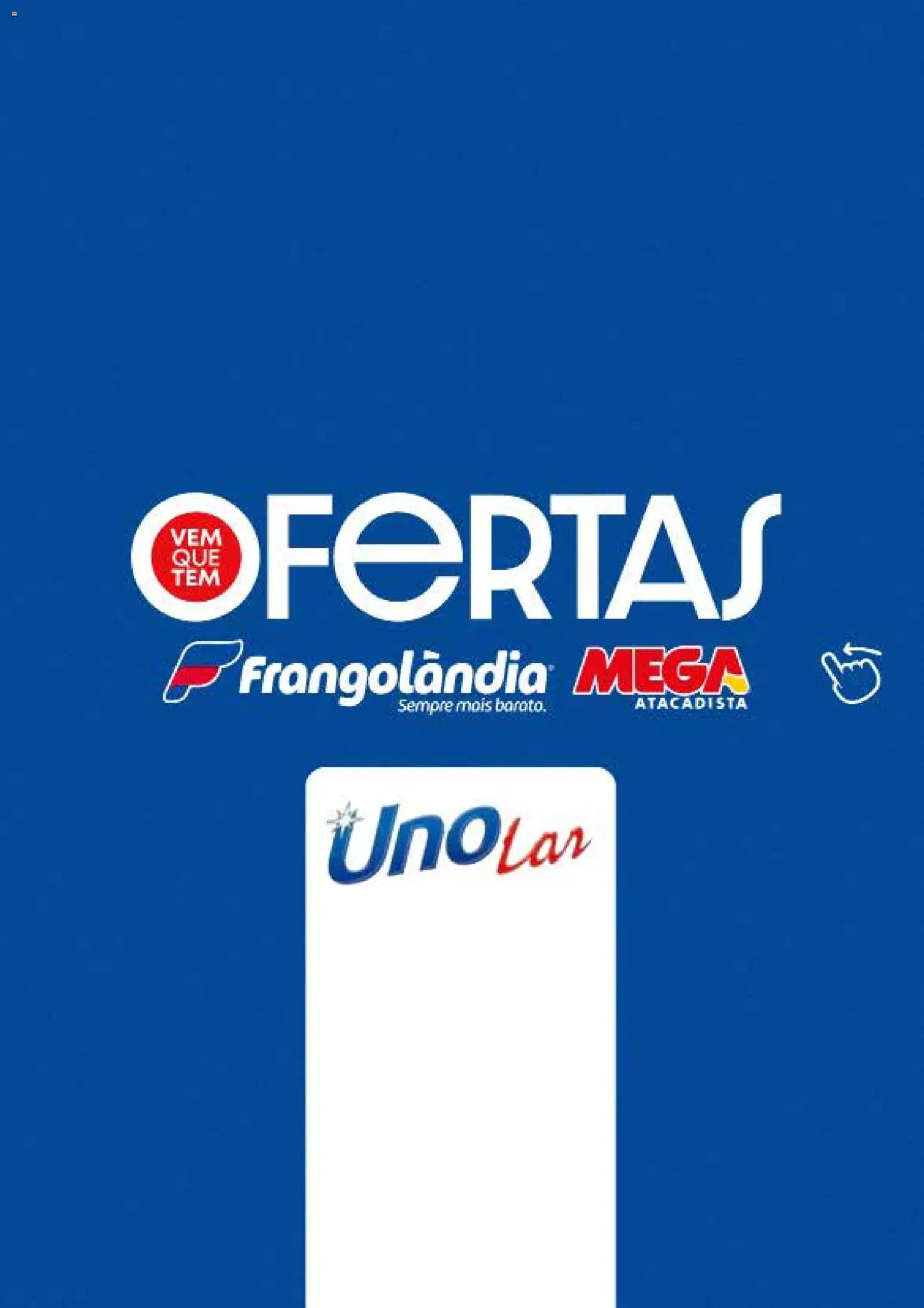 Frangolândia Folheto - válido de 10.11.2025 | Página: 1