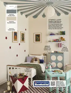 Preview of Catalogue Bunnings Warehouse March - valid from 01.03.2026 | Page: 21 | Products: Cabinet, Lamp, Mask, Tap