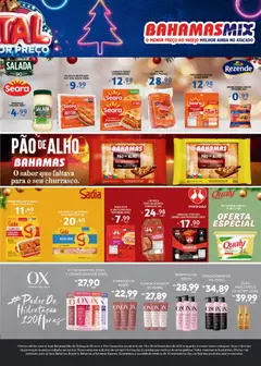 Bahamas Mix - Ofertas da semana - Pré-Visualização do folheto da loja Bahamas Mix, válido de 18.12.2025 | Página: 3