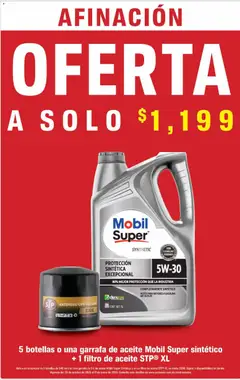 Vista previa de AutoZone catálogo, nuevo folleto de la tienda, válido en México a partir del 26.10.2025