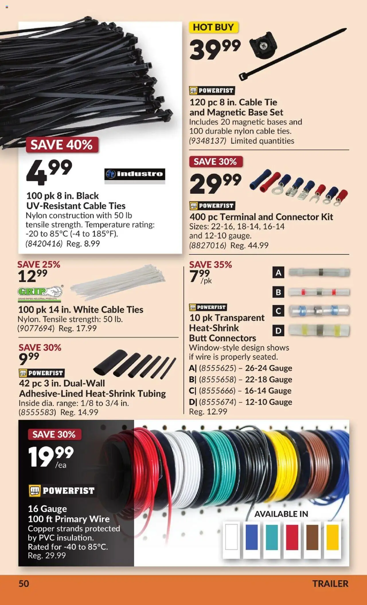 Princess Auto flyer valid from 12.08.2025 | Page: 54
