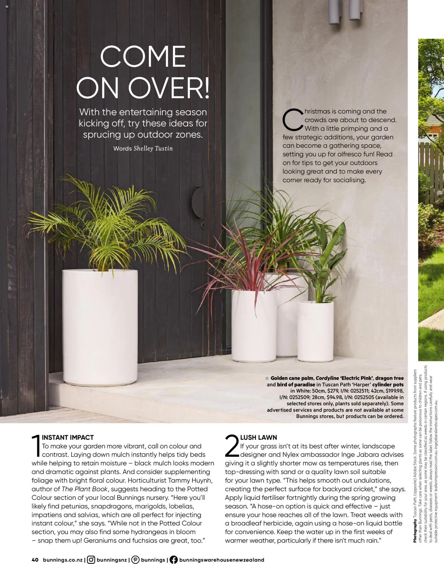 Bunnings Warehouse catalogue from 01.12.2025 | Page: 40