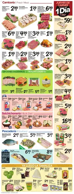 Preview of Fiesta Mart weekly ads valid from 14.01.2026 | Page: 3