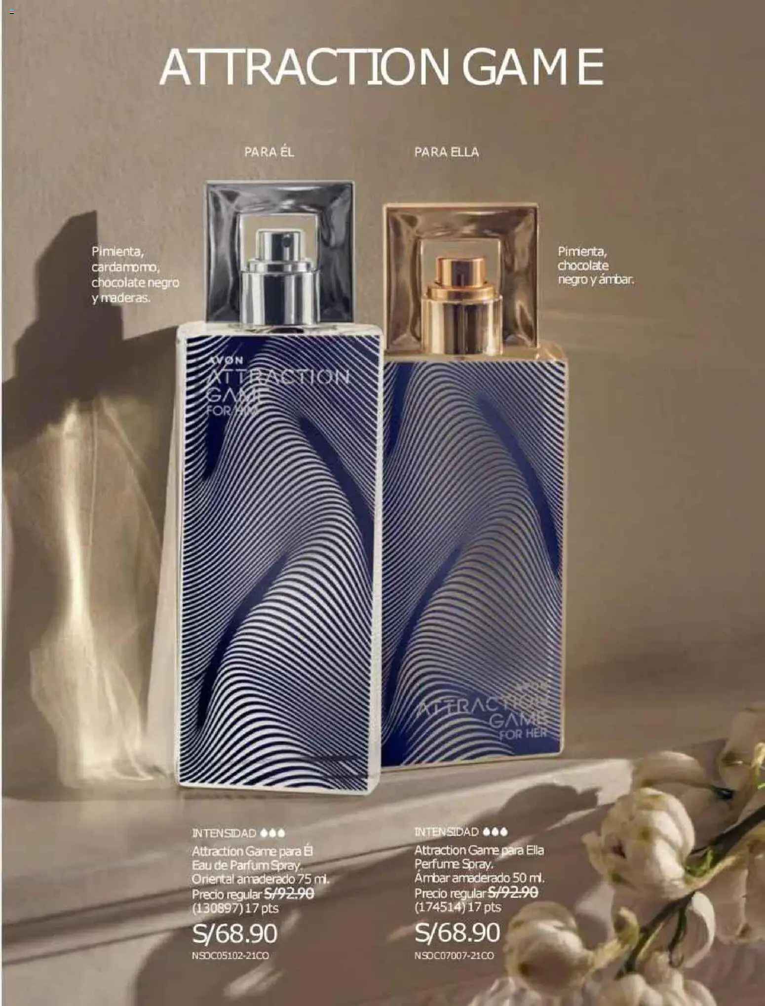 Catálogo Avon válido desde 12.10.2025 | Página: 67 | Productos: Chocolate, Perfume