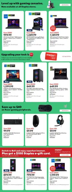 Staples flyer valid from 12.09.2025 | Page: 3