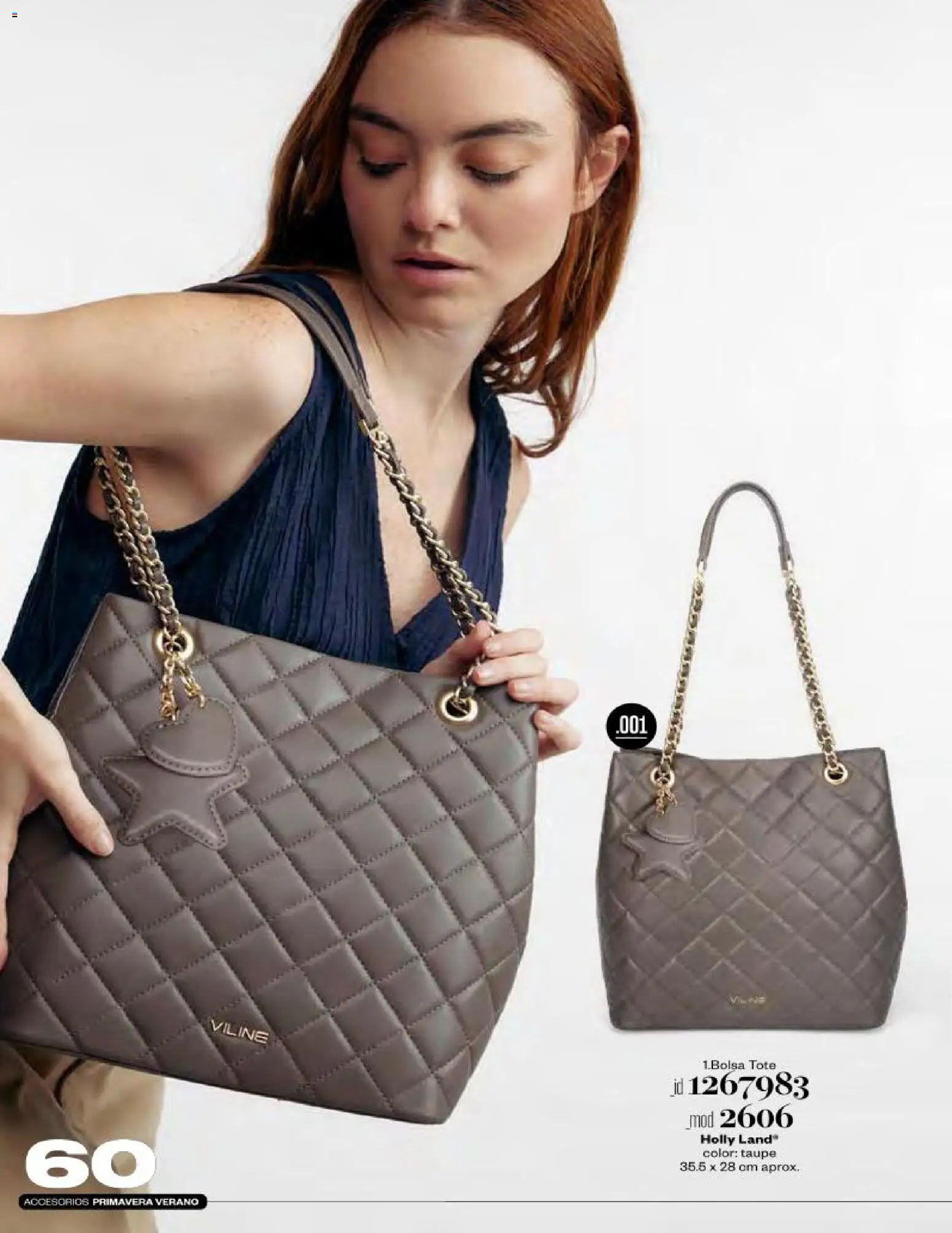 Nuevas ofertas de Price Shoes válidas en toda la República Mexicana desde el 18.04.2026. ¡Encuentra las mejores ofertas en Price Shoes catálogo Accesorios! | Página: 60