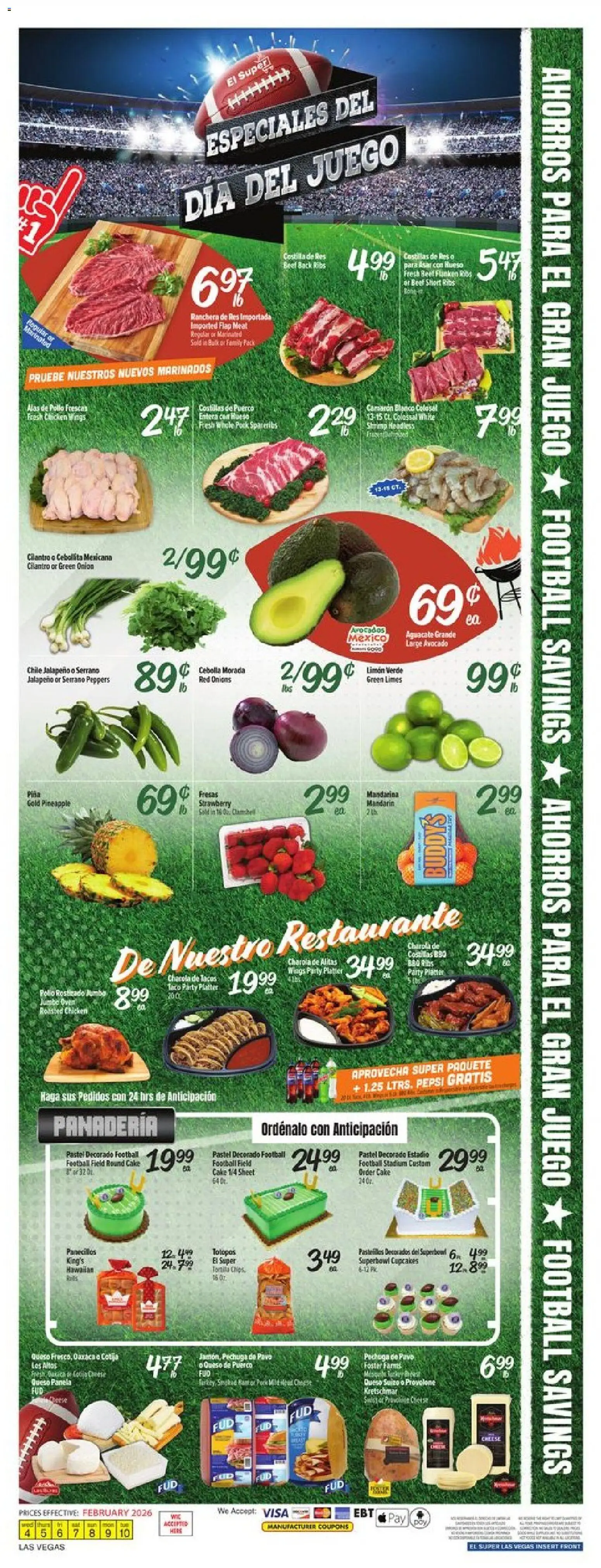El Super Weekly Ad - NV - valid from 04.02.2026 | Page: 3