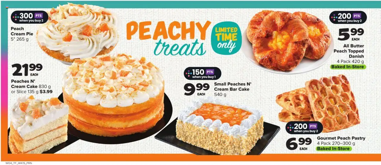 Thrifty Foods flyer valid from 07.08.2025 | Page: 13 | Products: Cream, Butter