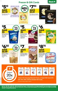 Preview of Woolworths catalogue  - valid from 15.04.2026 | Page: 30