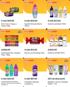 Vista previa de OXXO folleto, nuevo folleto de la tienda, válido en México a partir del 04.12.2025 | Página: 12