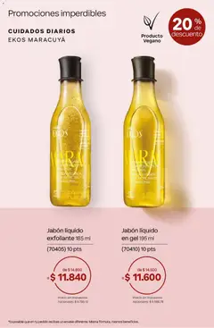 Vista previa Natura Catálogo Ciclo 4/2026 válido desde el 01.04.2026 | Página: 57