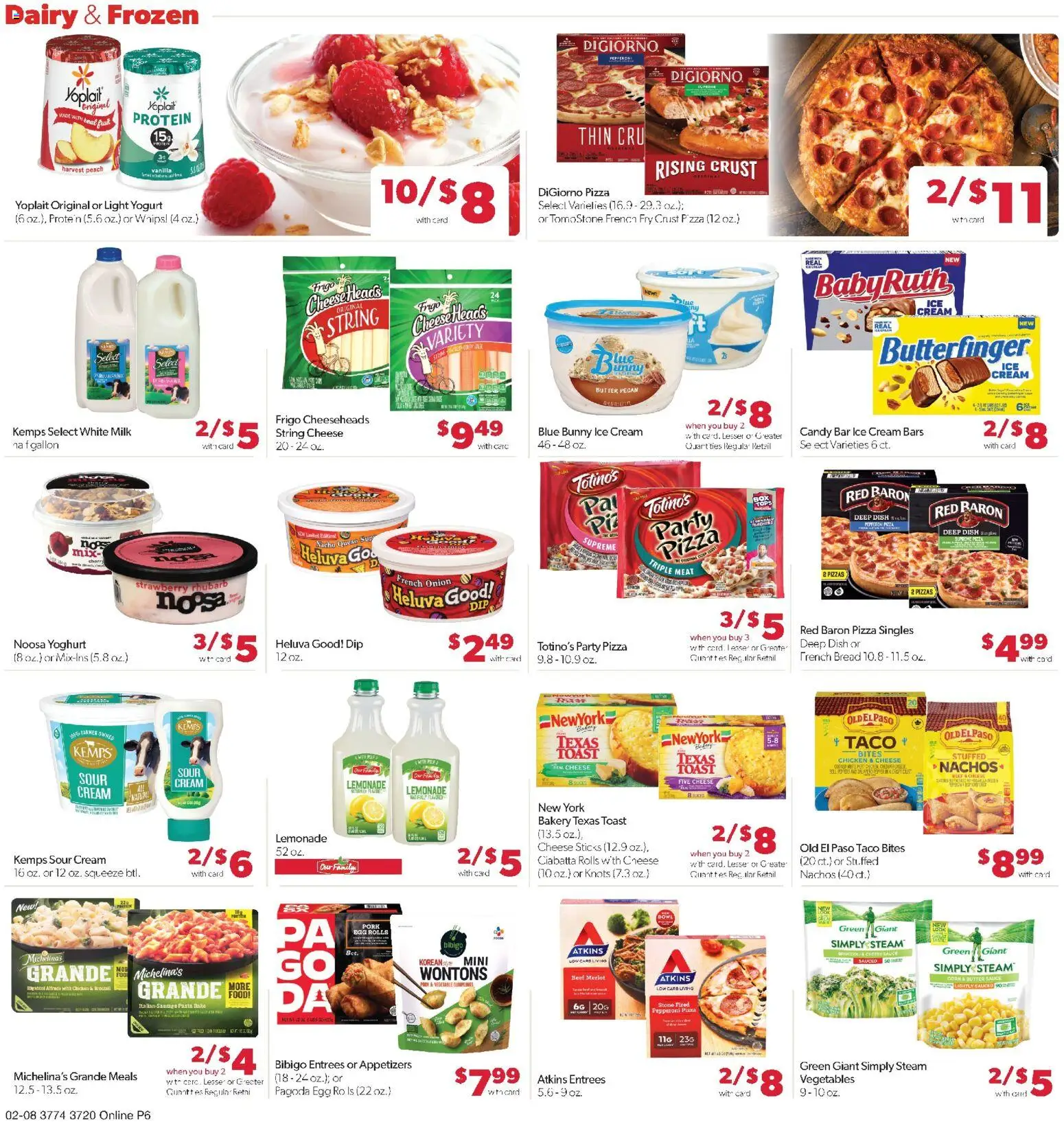 Family Fare Weekly Ad - IA - valid from 08.02.2026 | Page: 11
