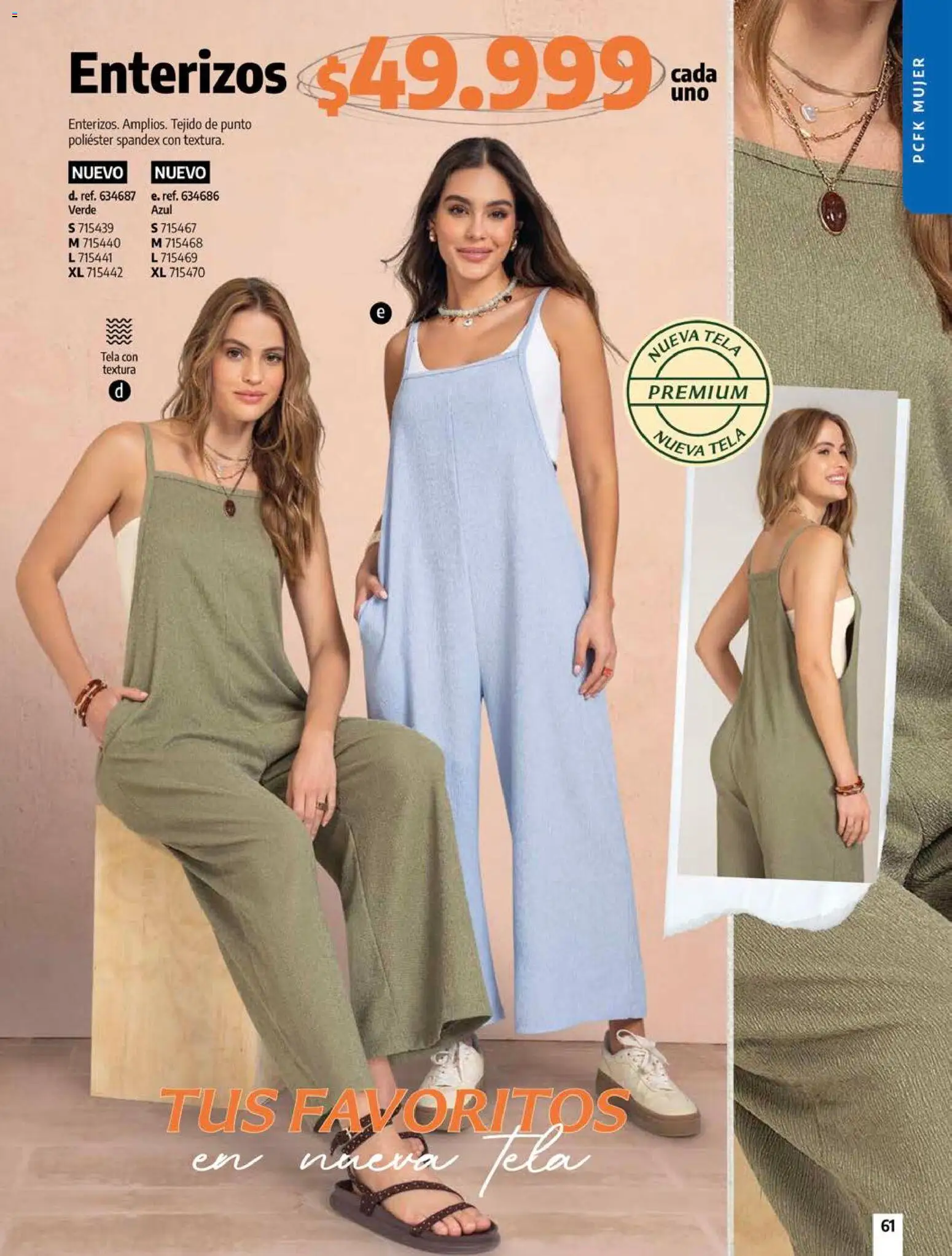 Pacifika revista - valida desde el 15.05.2026 | Página: 61