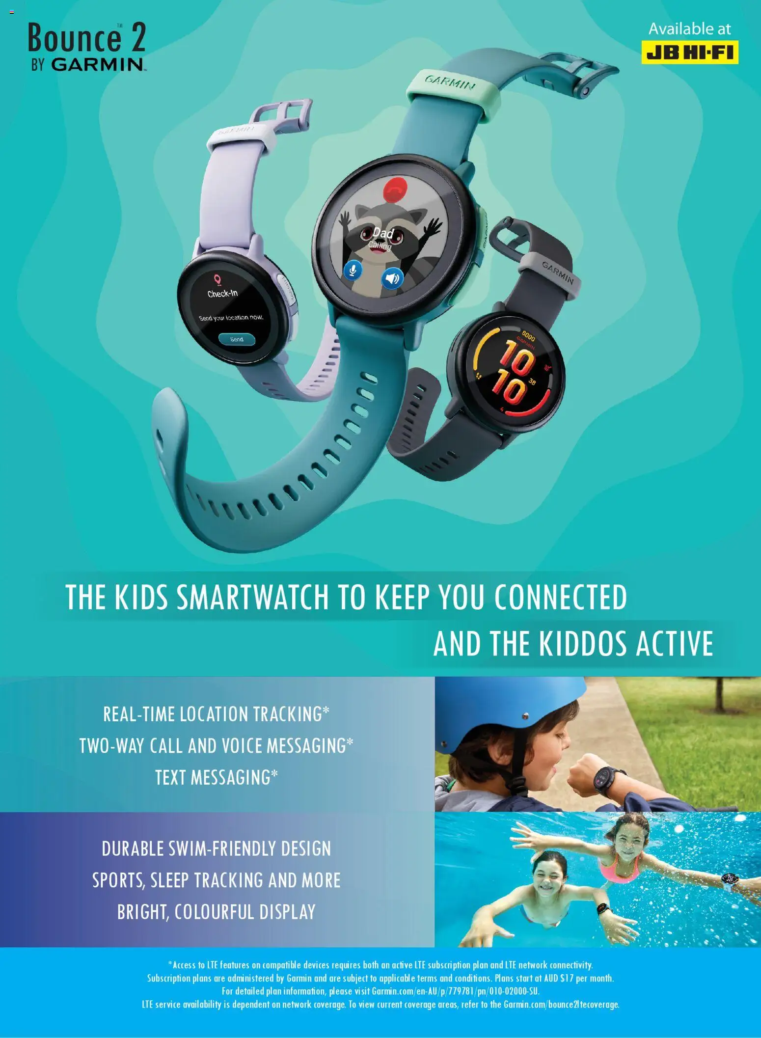 JB Hi-Fi catalogue - valid from 01.12.2025 | Page: 91 | Products: Smartwatch