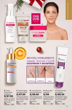 Vista previa de folleto Leonisa - Swimwear de la Leonisa válido desde 05.12.2025 | Página: 17 | Productos: Protector solar, Crema