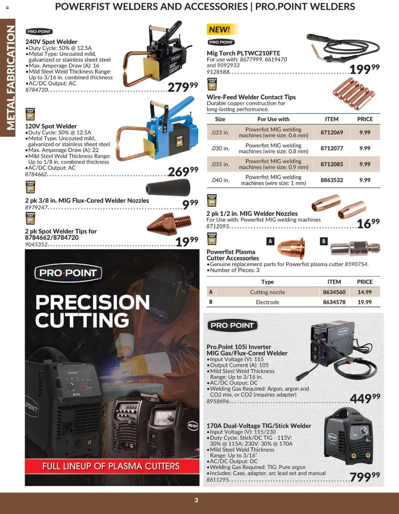 Princess Auto flyer valid from 16.04.2025 | Page: 5 | Products: Adapter, Cutter