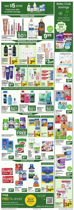 Preview of Star Market weekly ads valid from 19.12.2025 | Page: 8