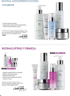 Oriflame catálogo -  Vista previa de la revista de la tienda Oriflame valido desde el 28.03.2026 | Página: 82 | Productos: Crema, Serum, Contorno
