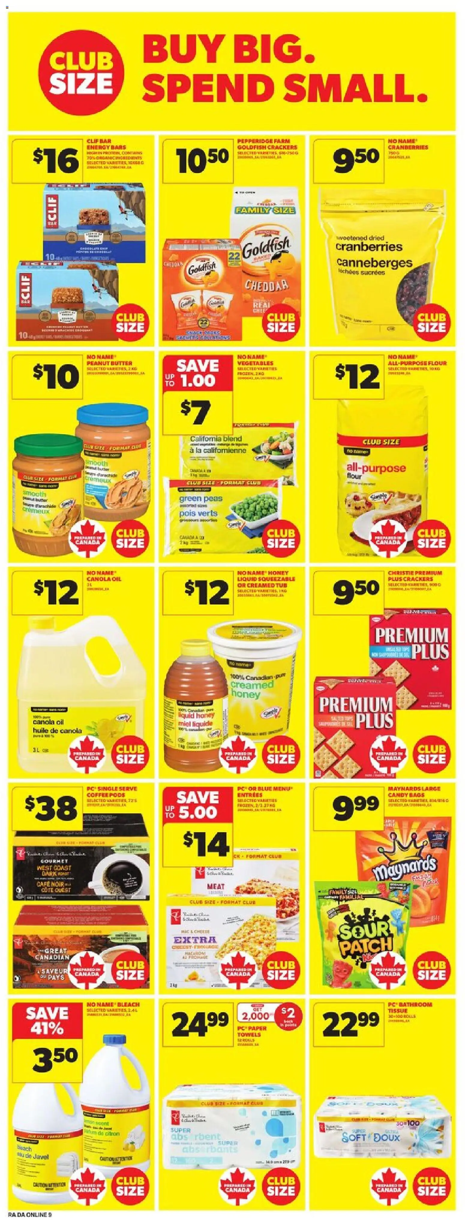 Atlantic Superstore flyer valid from 06.11.2025 | Page: 16