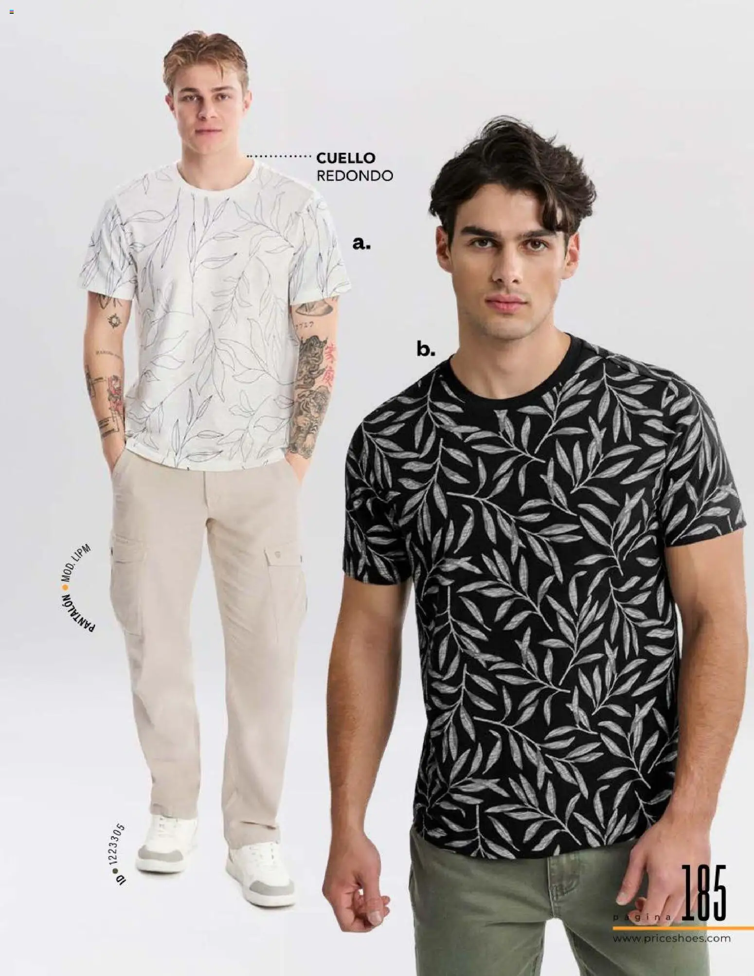 Nuevas ofertas de Price Shoes válidas en toda la República Mexicana desde el 13.02.2026. ¡Encuentra las mejores ofertas en Price Shoes catálogo Playa! | Página: 185