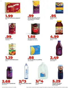 Preview of HyVee weekly ads valid from 16.02.2026 | Page: 20