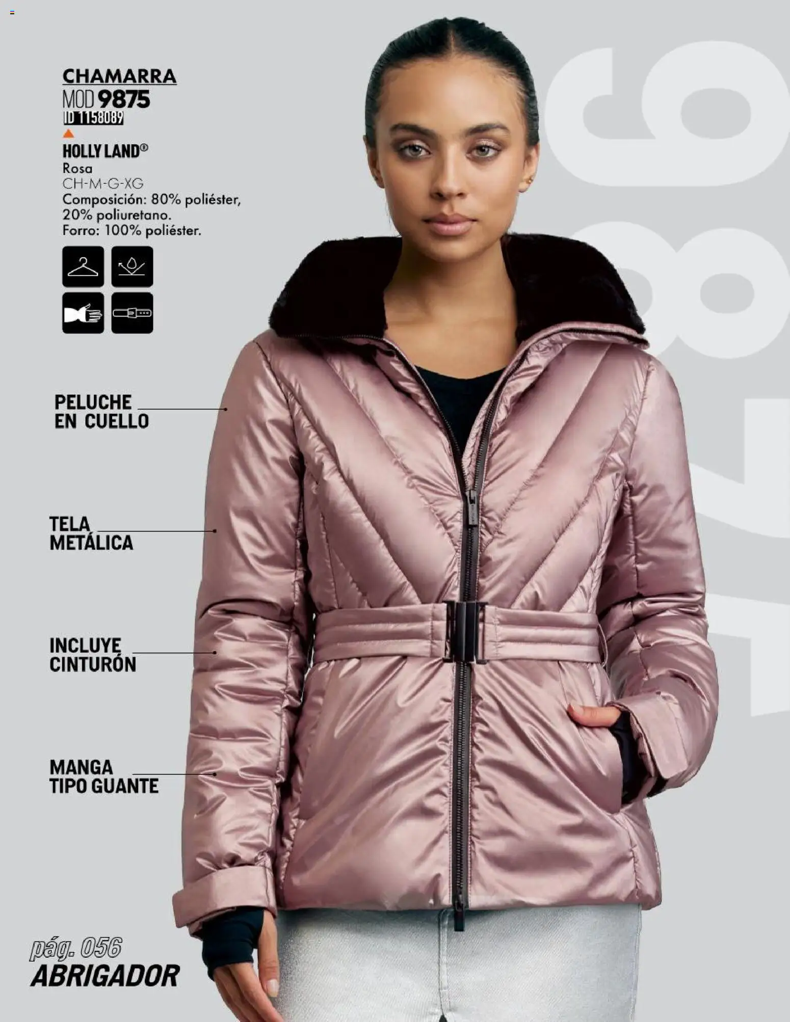 Nuevas ofertas de Price Shoes válidas en toda la República Mexicana desde el 03.11.2025. ¡Encuentra las mejores ofertas en Price Shoes catálogo Abrigador! | Página: 56 | Productos: Cinturón, Chamarra, Manga, Guante